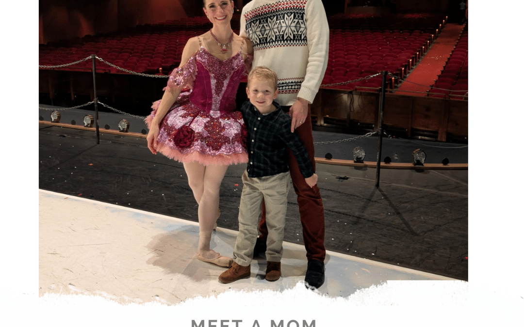 Meet-a-Mom: Jessica Collado