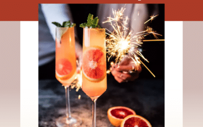 8 Easy Holiday Drink Recipes!