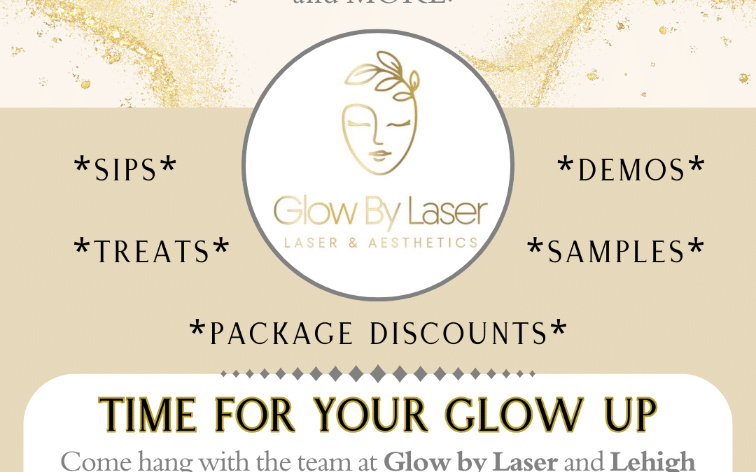 Glow by Laser Event RSVP