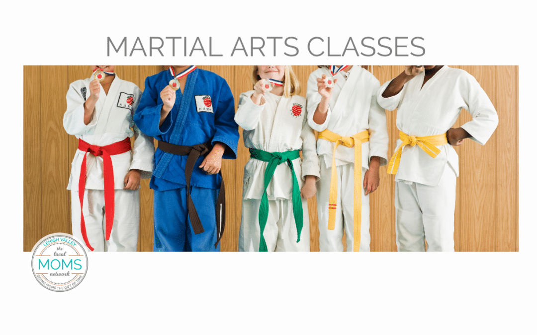 Martial Arts in the Lehigh Valley