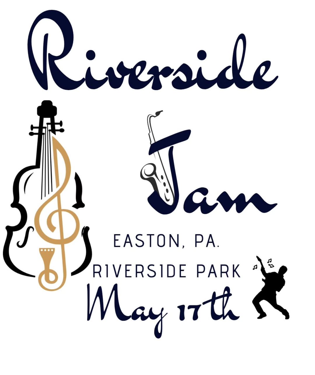 riverside jam easton