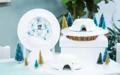 Snow Days Ahead? Crafts & Recipes to Beat the Boredom!
