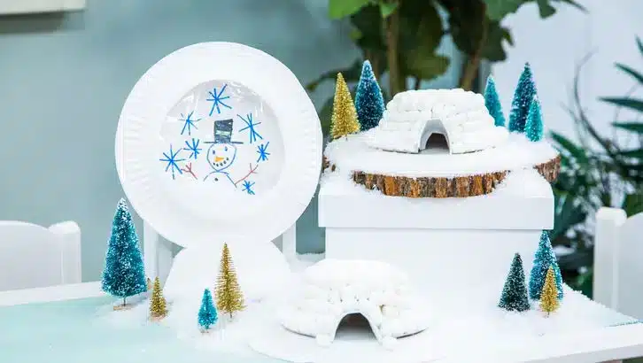 Snow Days Ahead? Crafts & Recipes to Beat the Boredom!