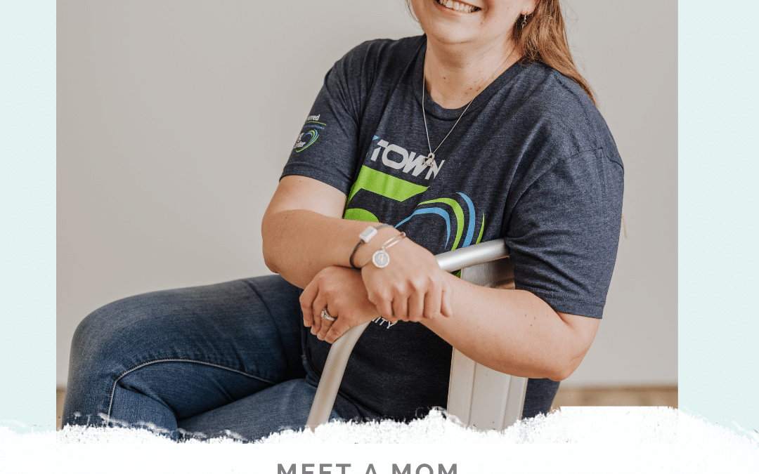 Meet-A-Mom: Jen Mumaw