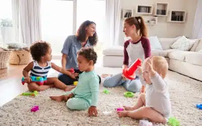 The Introvert Mom Survival Guide: 5 Sanity-Saving Tips