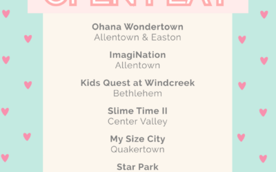 Open Play Locations