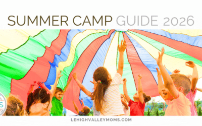 2026 Lehigh Valley Moms Summer Camp Guide