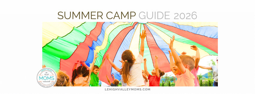 2026 Lehigh Valley Moms Summer Camp Guide