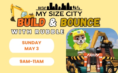 rubble my size city