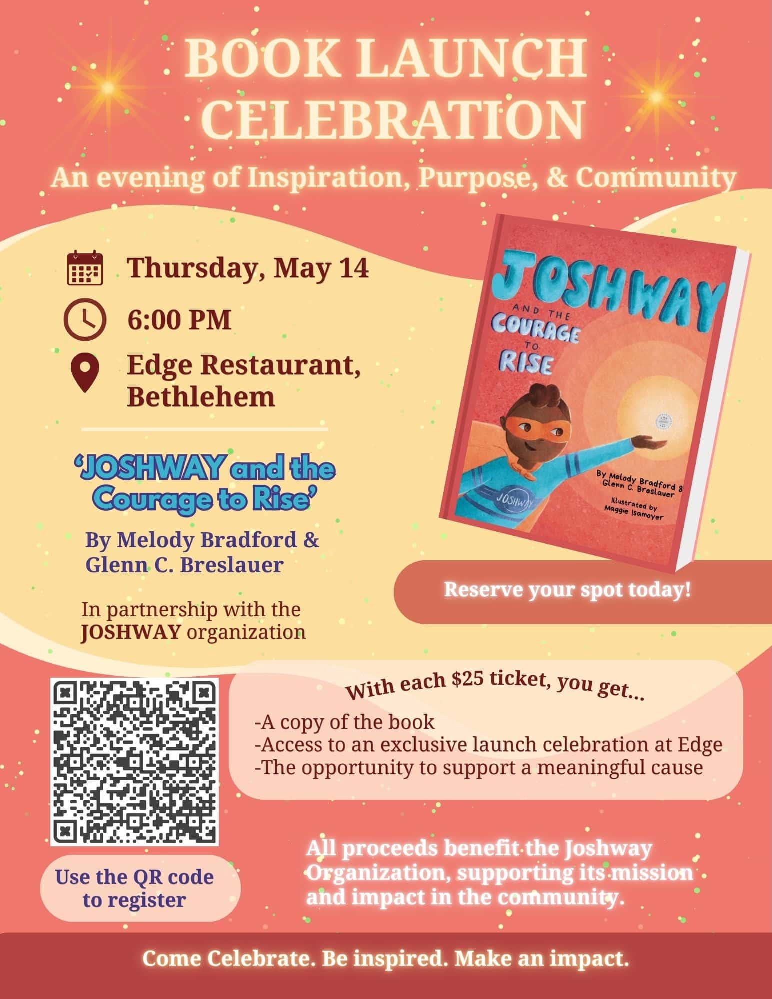Book Launch Celebration – 1
