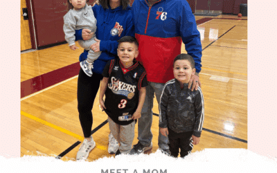 Meet-A-Mom: Jamie Davis