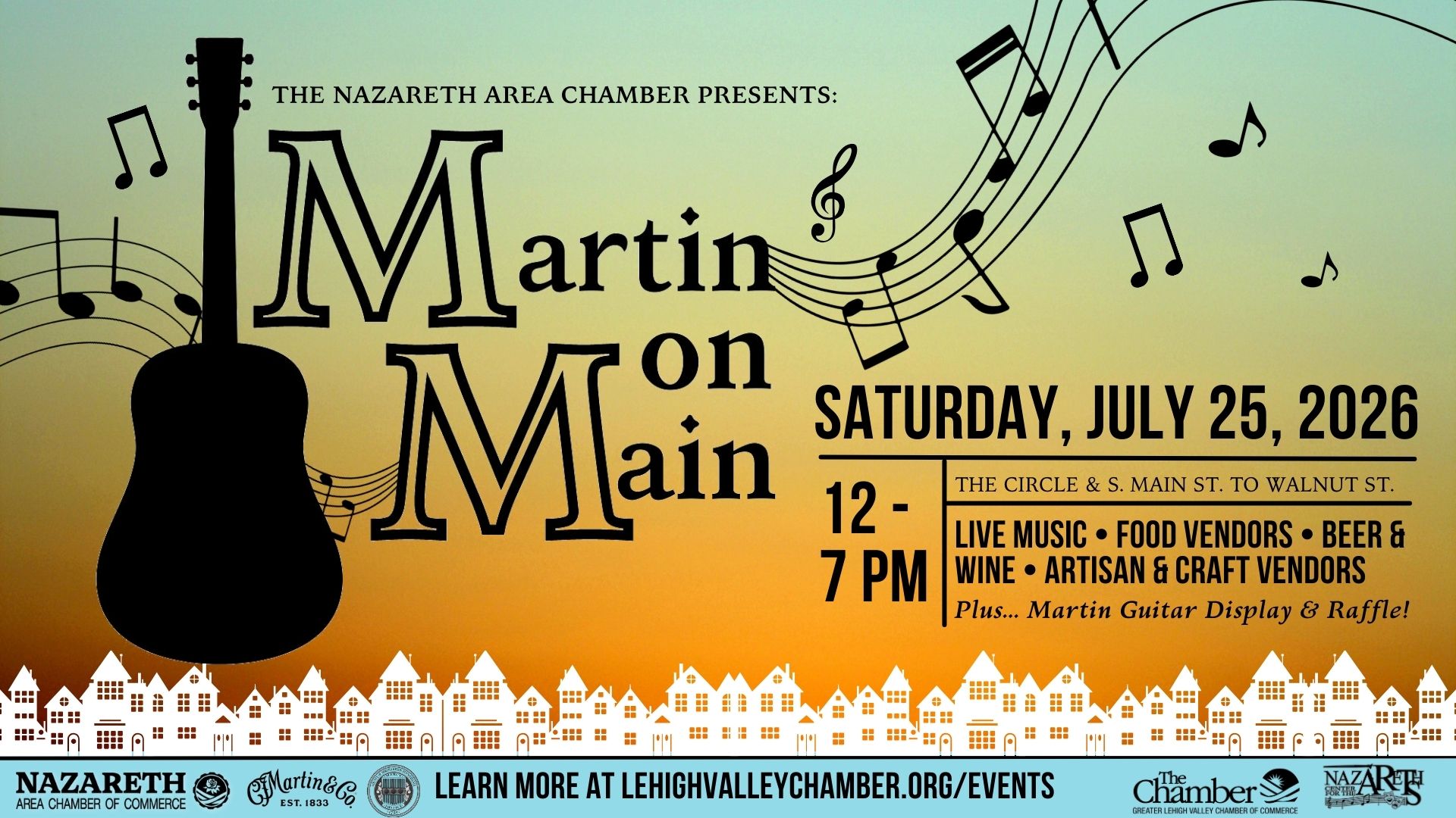 Martin on Main