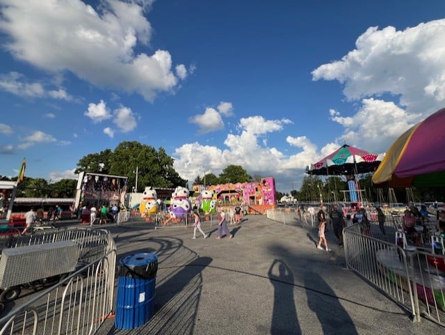 bushkill carnival