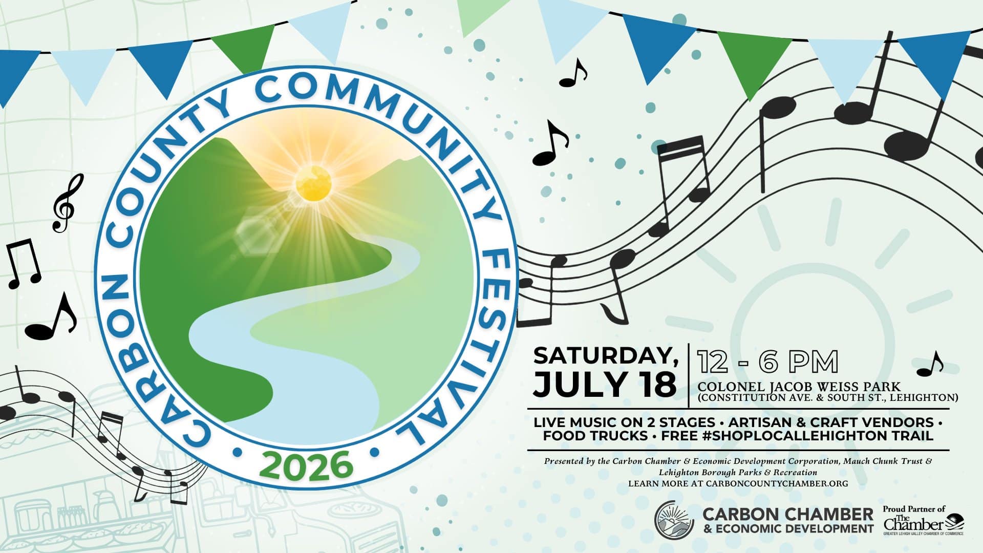 carbon county festival