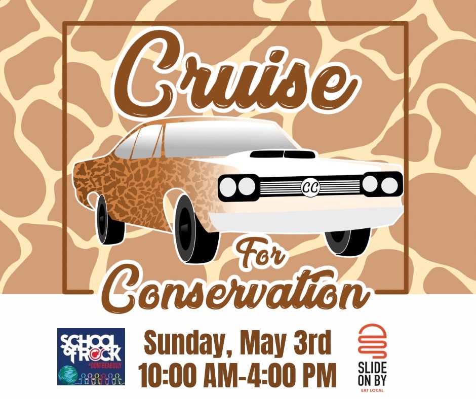 cruise for conservation