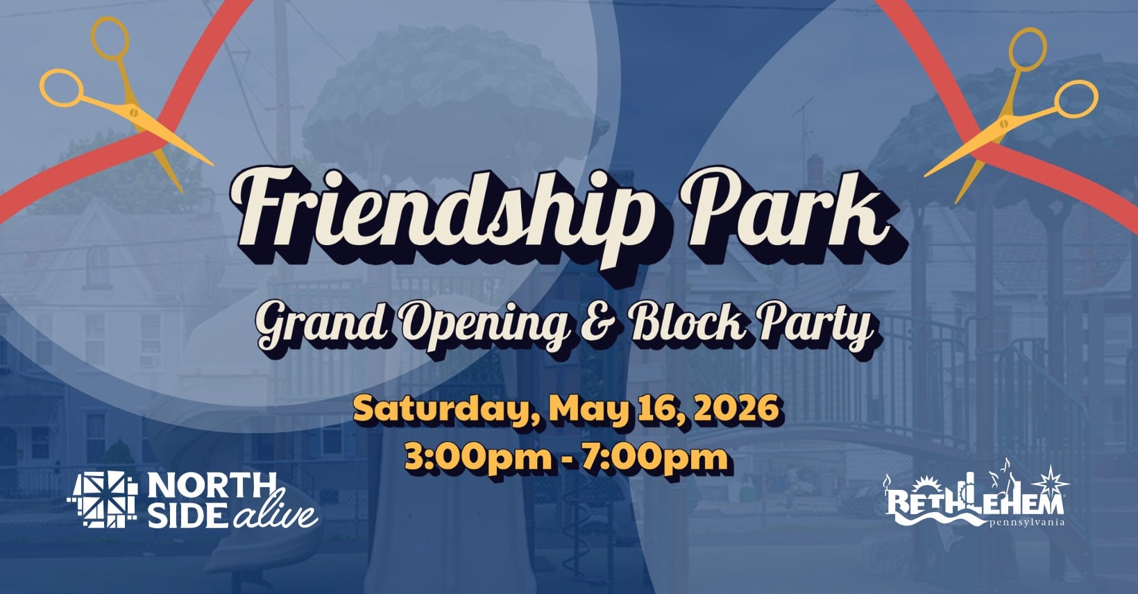 friendship park opening