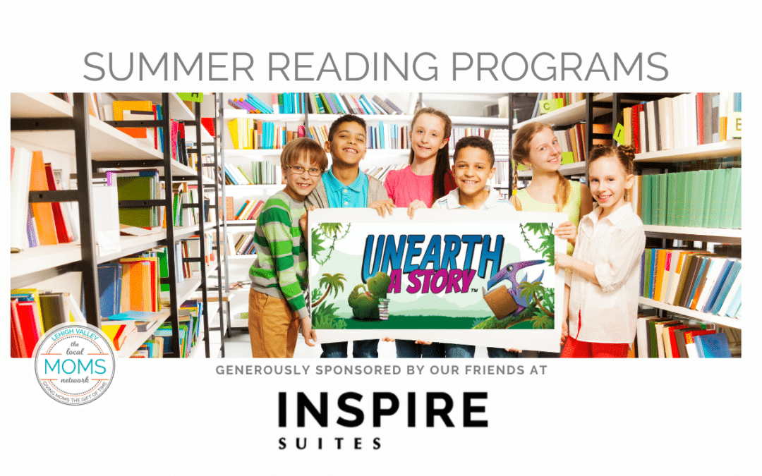 Lehigh Valley Summer Reading Programs