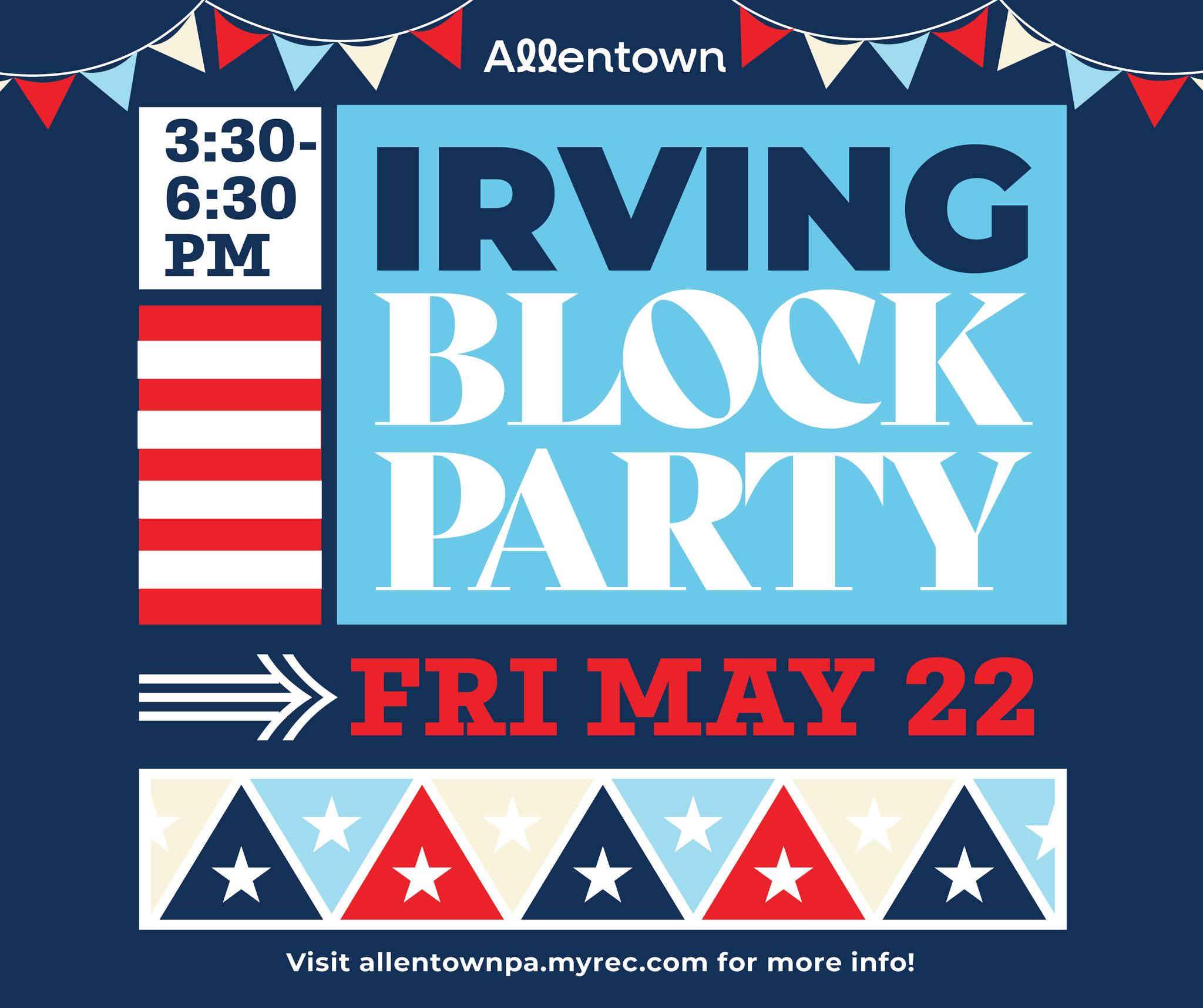 irving block party