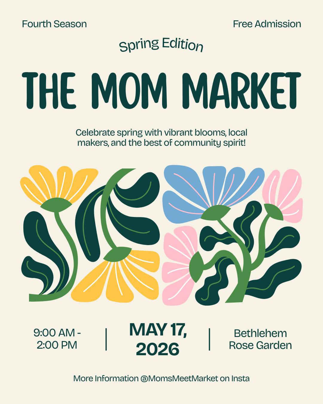mom market spring 2026