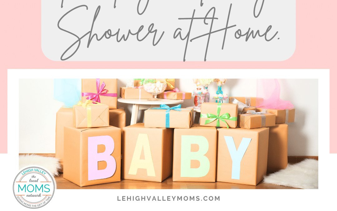 Hosting a Baby Shower at Home: How to Keep It Simple