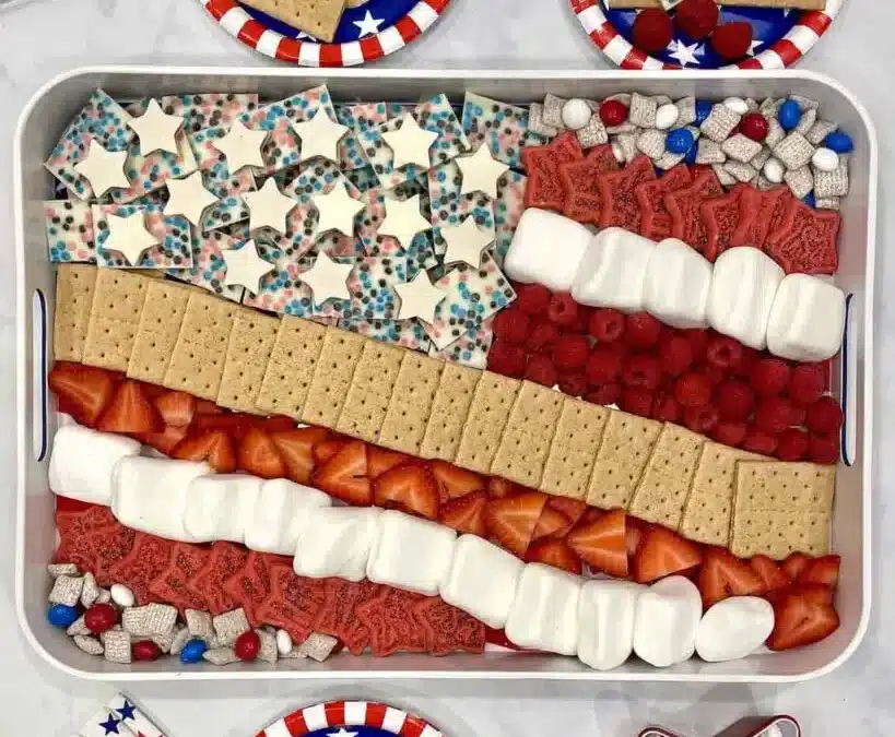 Summer Recipe Round-Up!